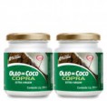 Kit - 2 Óleo de coco Extra virgem 200 ML- Copra - IMPERDÍVEL